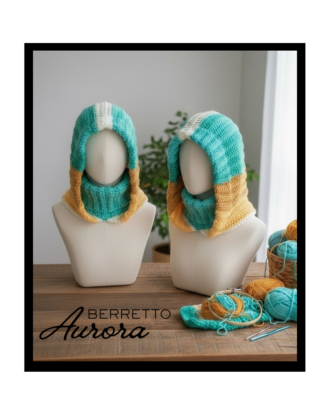 Berretto aurora Berretto aurora